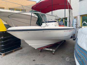 Boston Whaler 18 Dauntless con Yamaha 150