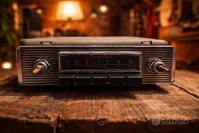Autoradio vintage Autovox RA-107