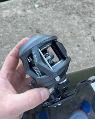 Tika titanclaw 301