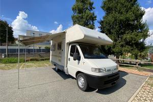 Fiat ducato mansardato km 130000