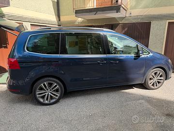 Volkswagen Sharan 2.0 4motion highline