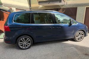 Volkswagen Sharan 2.0 4motion highline