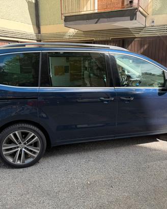 Volkswagen Sharan 2.0 4motion highline