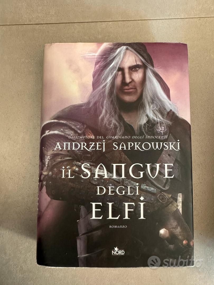 Libro The Witcher - Il guardiano degli innocenti - Libri e Riviste In  vendita a Belluno