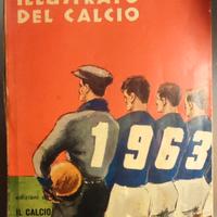 Almanacco Illustrato del Calcio 1963 (Rizzoli)