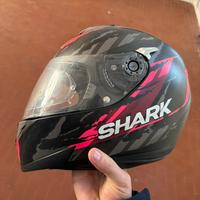 Casco integrale shark