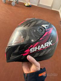 Casco integrale shark