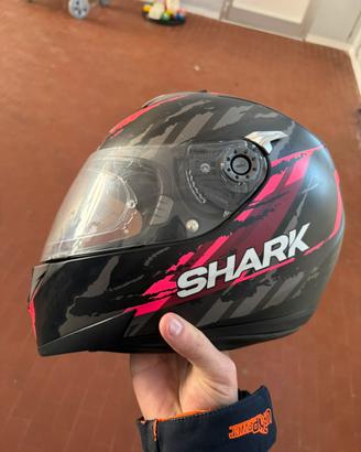 Casco integrale shark