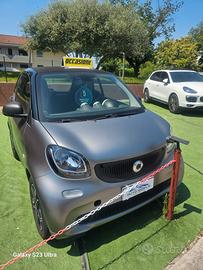 Smart ForTwo 70 1.0 twinamic Passion