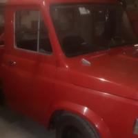 Stupendo fiat 616 unico proprietario libretto ori