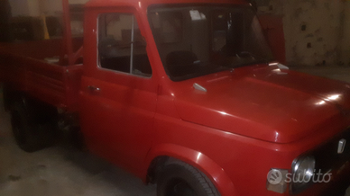 Stupendo fiat 616 unico proprietario libretto ori