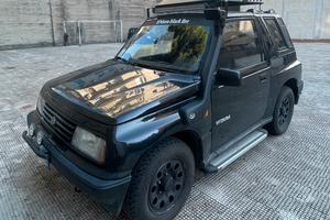 Suzuki vitara jeep iscritta asi  cabrio con crs