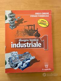 Libri disegno tecnico industriale 1