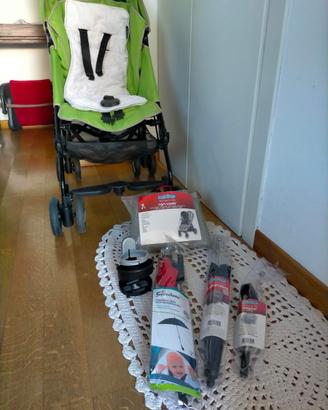 Passeggino Pliko Mini Peg Perego