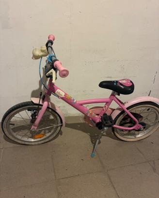 Bicicletta bambina