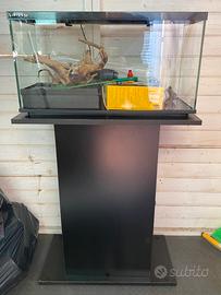 Acquario completo 50L