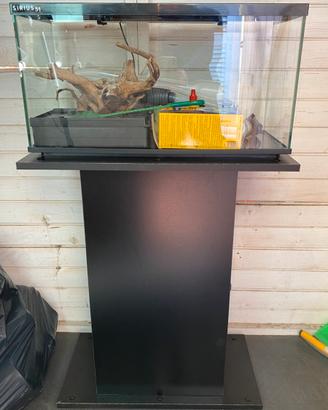 Acquario completo 50L