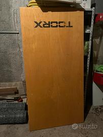 Pedana palestra toorx
