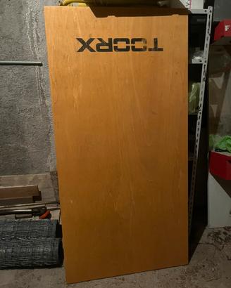 Pedana palestra toorx