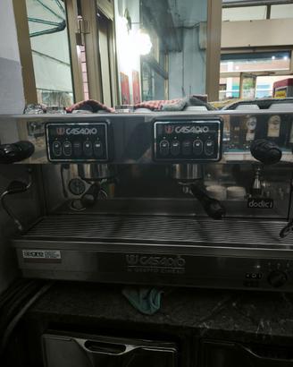 Macchina caffè da ber