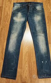 Jeans Takeshy Kurosawa W32 IT46
Uomo
size 30
 It44