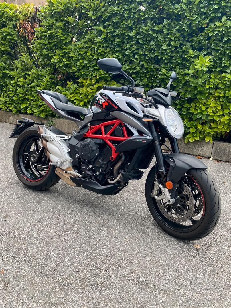 2018 mv agusta dragster 800 rr hotsell