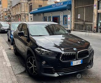 Bmw X2 Sdrive 18 D