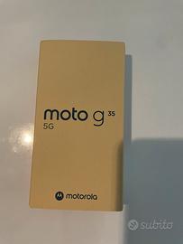 Motorola moto g35 5g