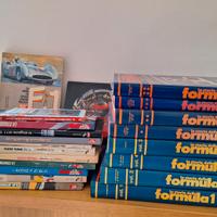 Libri F1 /Automobilismo