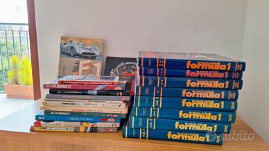 Libri F1 /Automobilismo