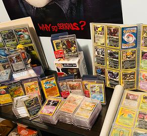 Collezione Carte Pokemon Intera