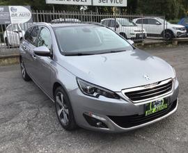 Peugeot 308 BlueHDi 120 S&S SW Allure 120 cv