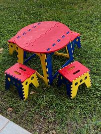 TAVOLINO BIMBI