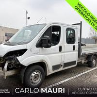 FIAT Ducato 35 - 7 posti - Motore Rotto 2300 td
