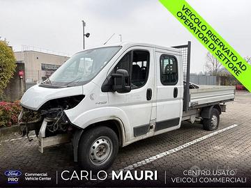 FIAT Ducato 35 - 7 posti - Motore Rotto 2300 td