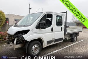 FIAT Ducato 35 - 7 posti - Motore Rotto 2300 td