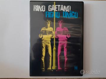 CD doppio Rino Gaetano Figlio Unico