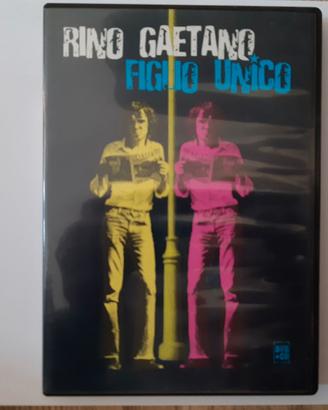 CD doppio Rino Gaetano Figlio Unico