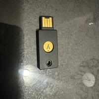 Yubico YubiKey – Chiave di sicurezza USB-A
