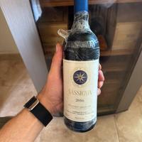 SASSICAIA 2016