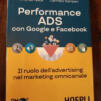 libro "Performance ADS con Google e Facebook"