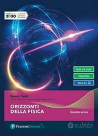 ORIZZONTI DELLA FISICA - VOLUME QUINTO ANNO