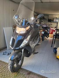 Kymco Dink 125 - 2008