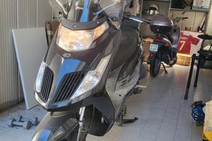 Kymco Dink 125 - 2008