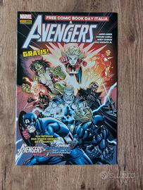 Avengers / Savage Avengers (Panini Comics)