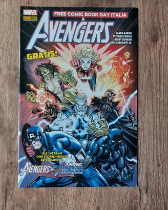 Avengers / Savage Avengers (Panini Comics)