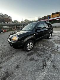 Hyundai Tucson 2006
