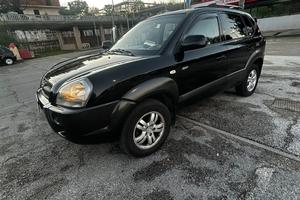 Hyundai Tucson 2006