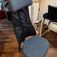 Sedia da ufficio Järvfjället Ikea