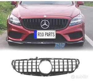 GRIGLIA MERCEDES CLS W218 15-17 AMG GTR PANAMERICA